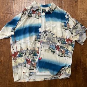 Vintage Jams World men’s L shirt